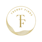 Trendy Finds Logo with Transparent Background