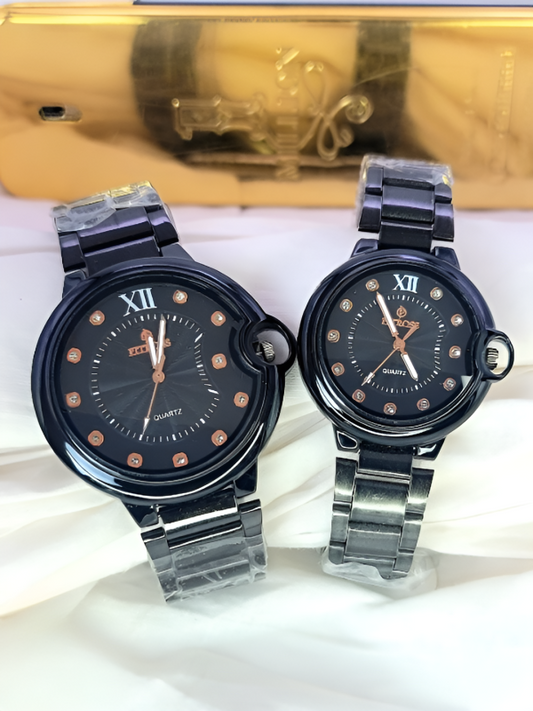 Fitros Couple Watch | Wrist Watch