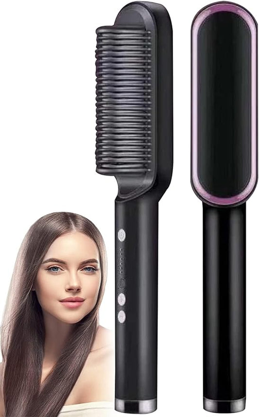 Electric Comb Hair Straightener